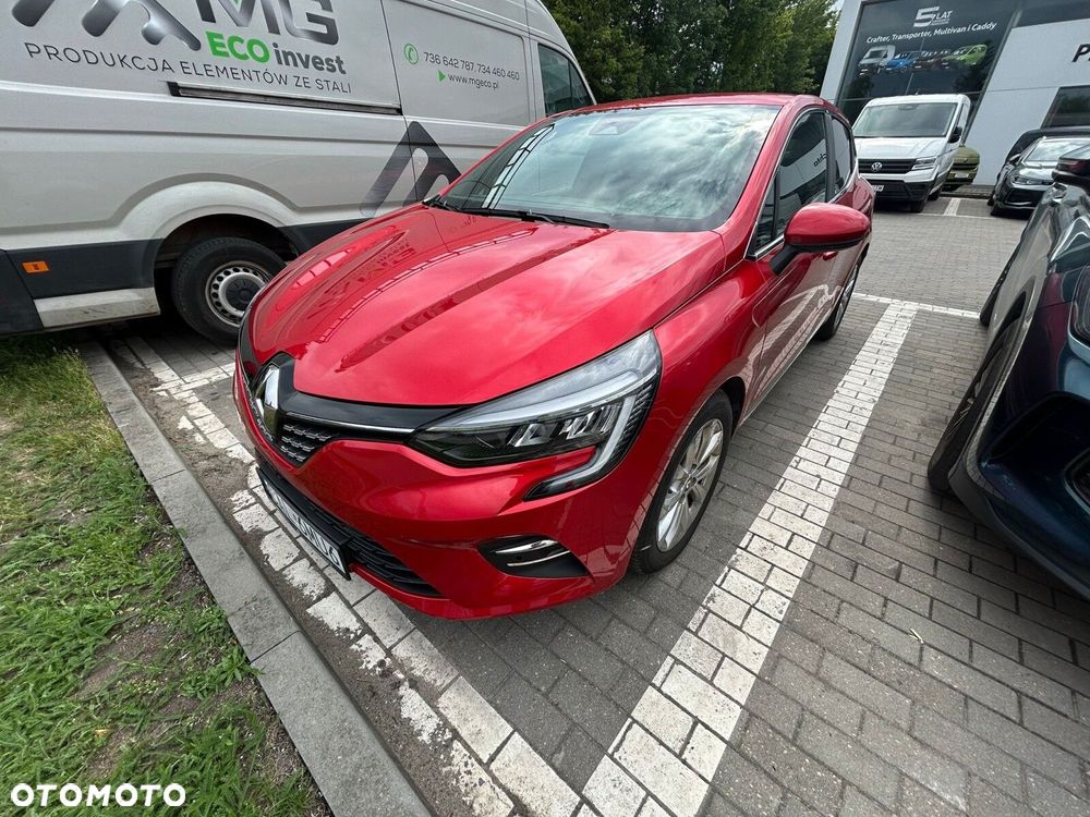 Renault Clio TCe 90 INTENS - 1