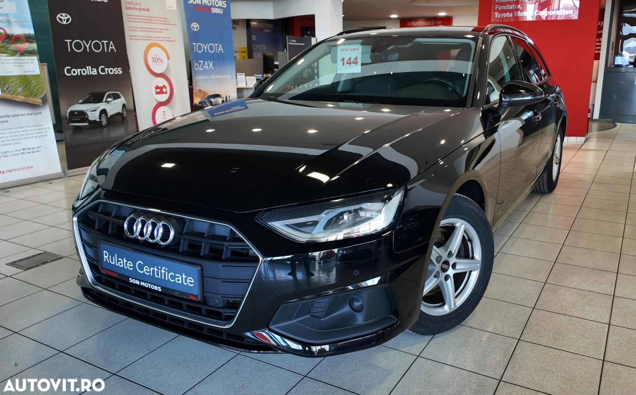 Audi A4 Avant 35 TDI S tronic - 3