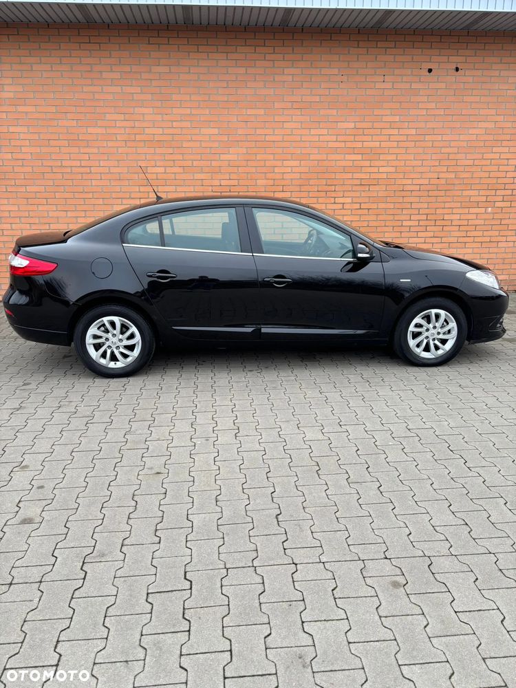 Renault Fluence 1.6 16V Life - 17