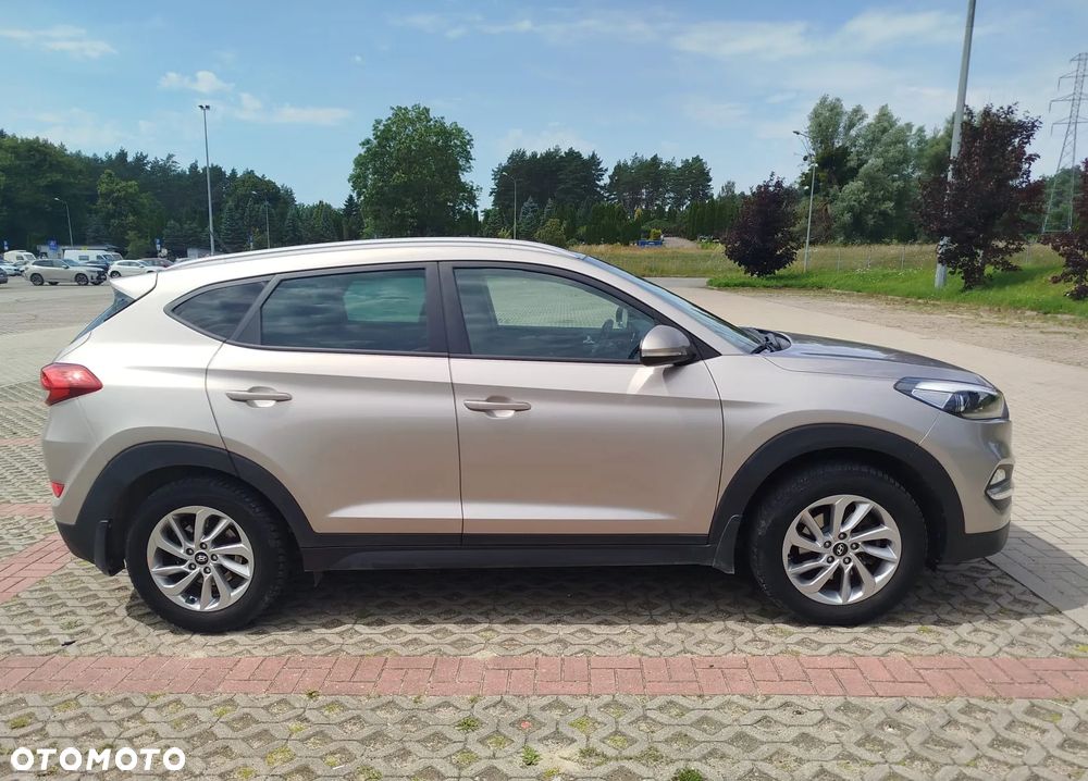 Hyundai Tucson 1.6 GDi Comfort 2WD - 13