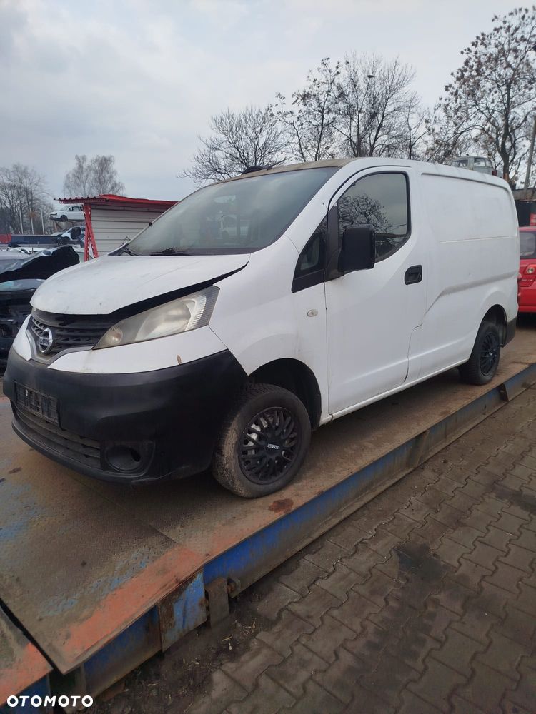 Nissan NV 200 na części. - 3