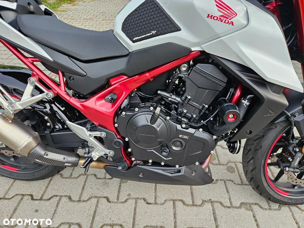 Honda CB - 16