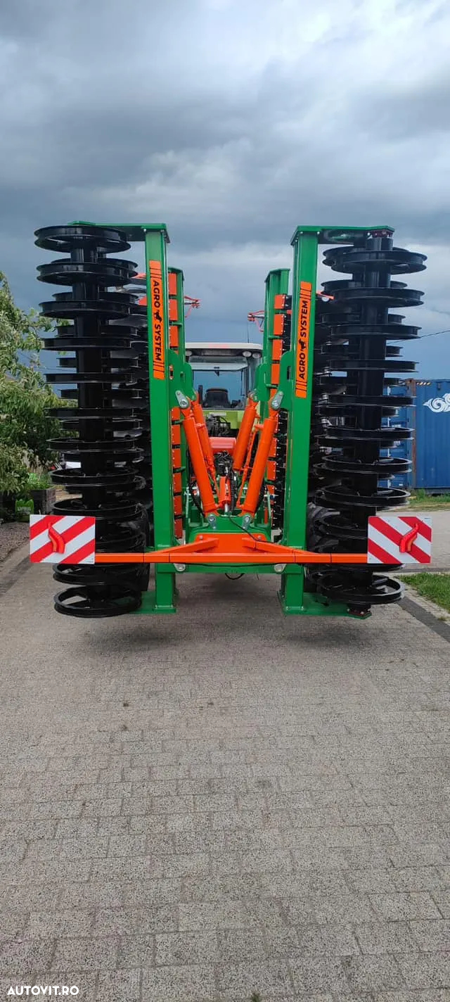 Terraking HUMMER Profesioanal 4.00/5.00/6.00m - 4