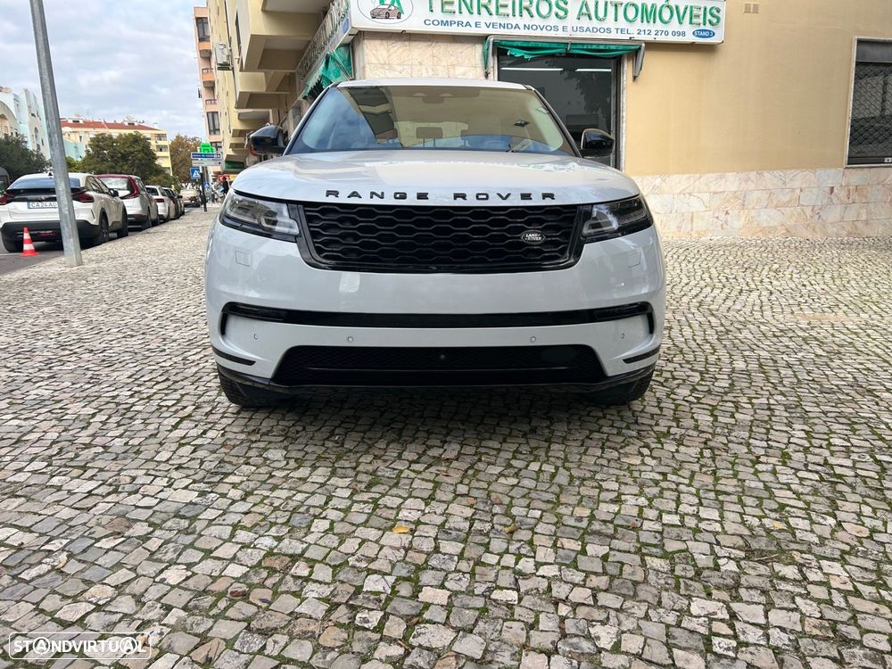 Land Rover Range Rover Velar 2.0 P400e AWD S - 2