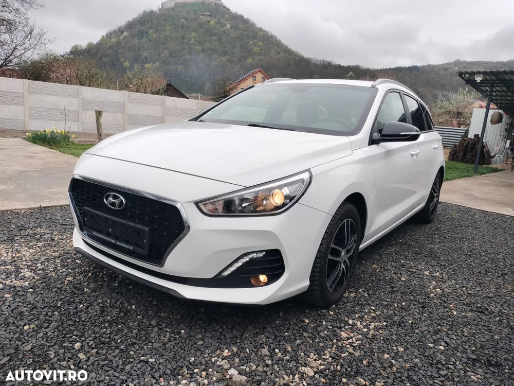 Hyundai i30 1.4 T-GDI Style - 15