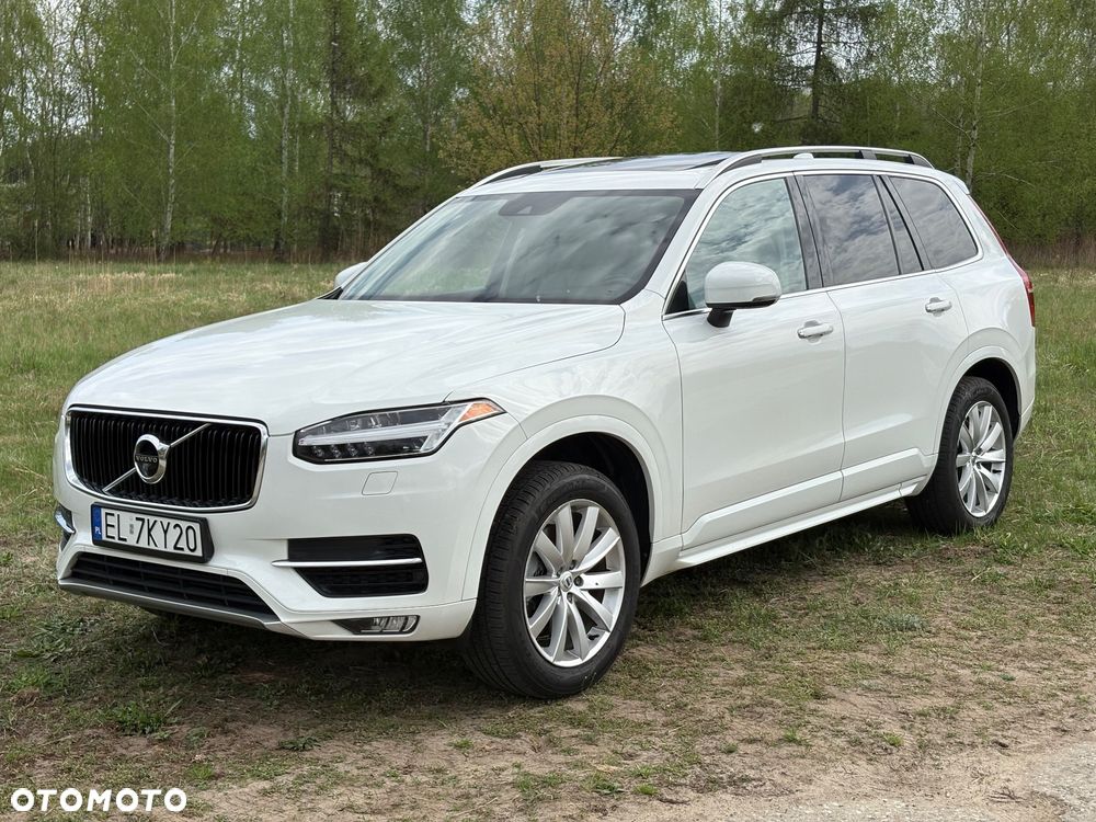 Volvo XC 90 T6 AWD Geartronic Momentum - 5