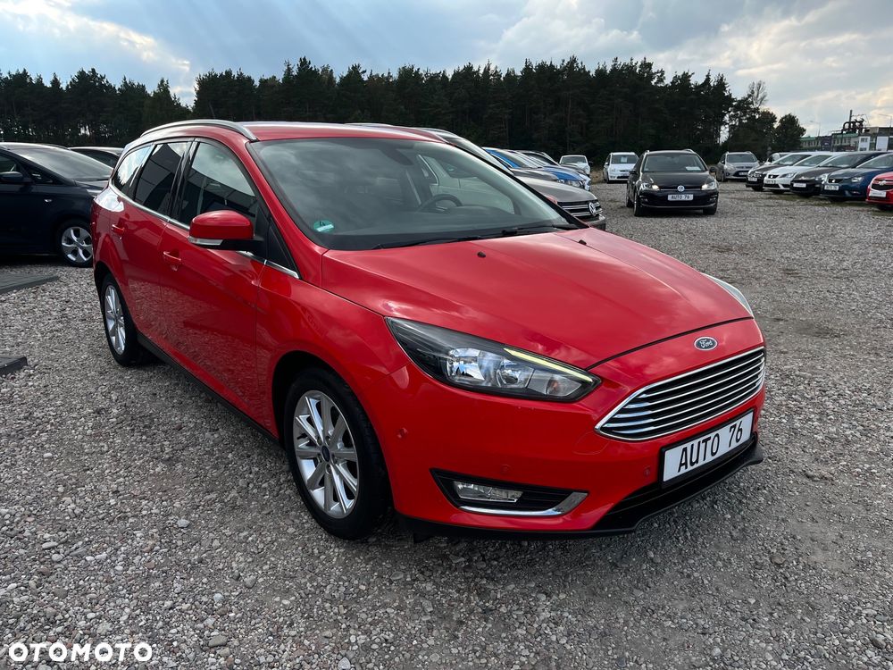 Ford Focus 1.5 EcoBlue Start-Stopp-System TITANIUM DESIGN - 6