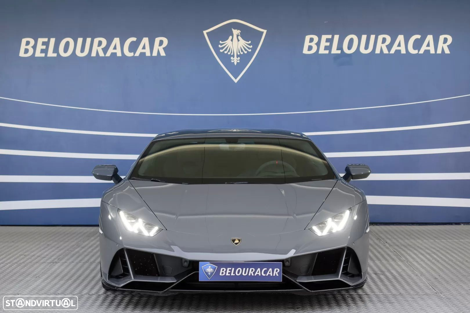 Lamborghini Huracán Spyder EVO - 2