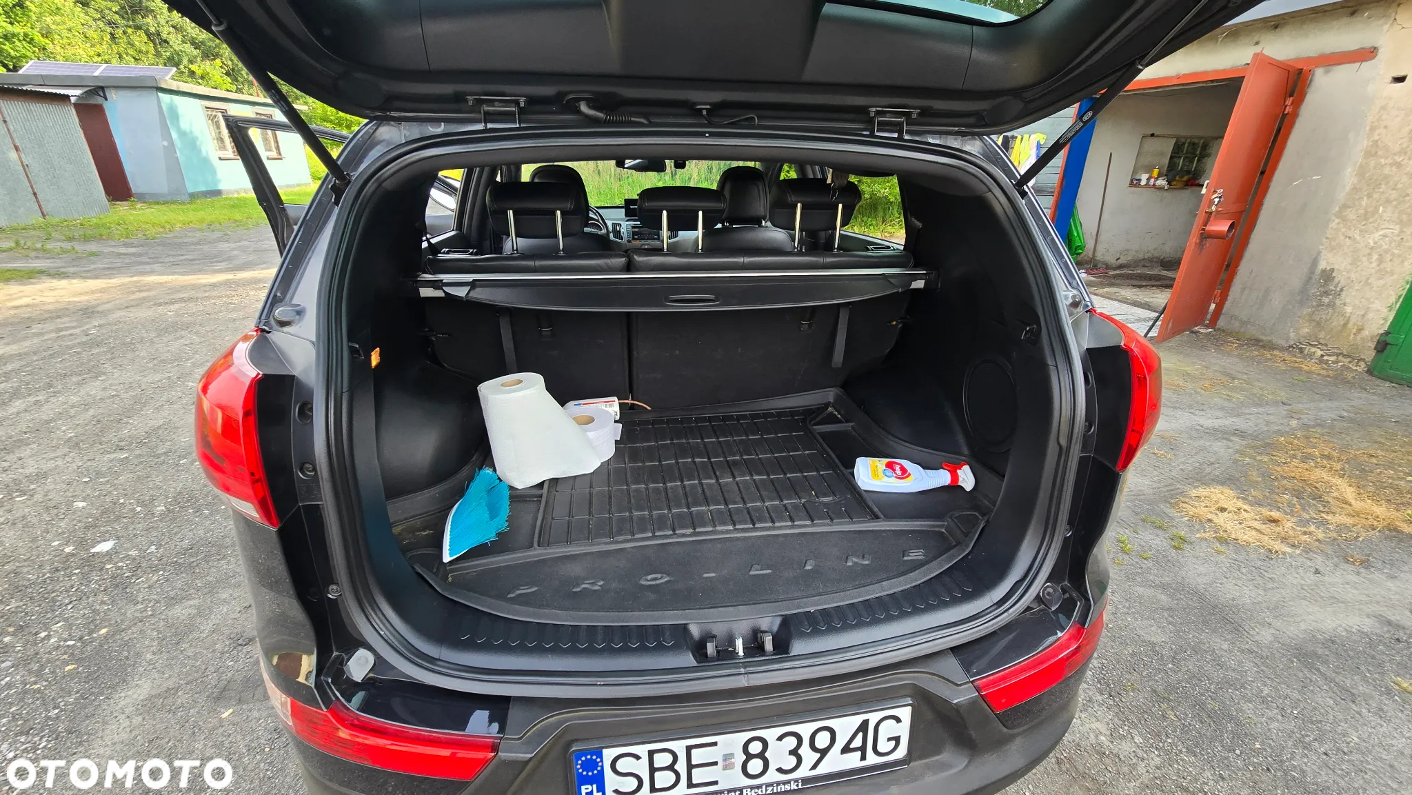 Kia Sportage 1.6 GDI Business Line L 2WD - 37