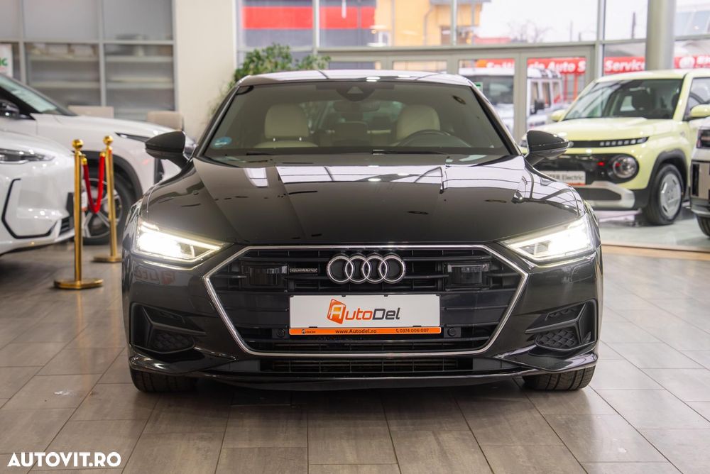 Audi A7 50 TFSIe quattro S tronic - 5