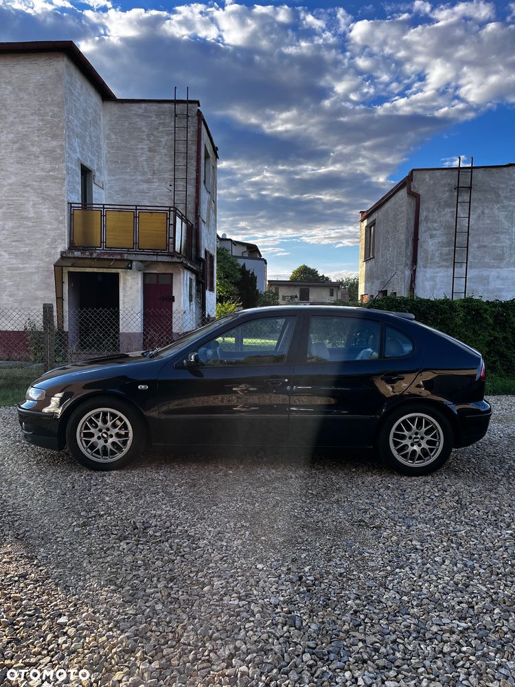 Seat Leon 1.9 TDI Sport - 5
