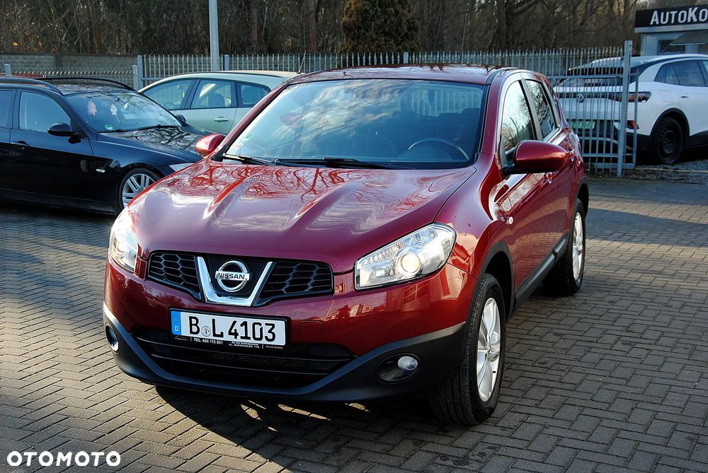Nissan Qashqai 2.0 4 x 4 visia