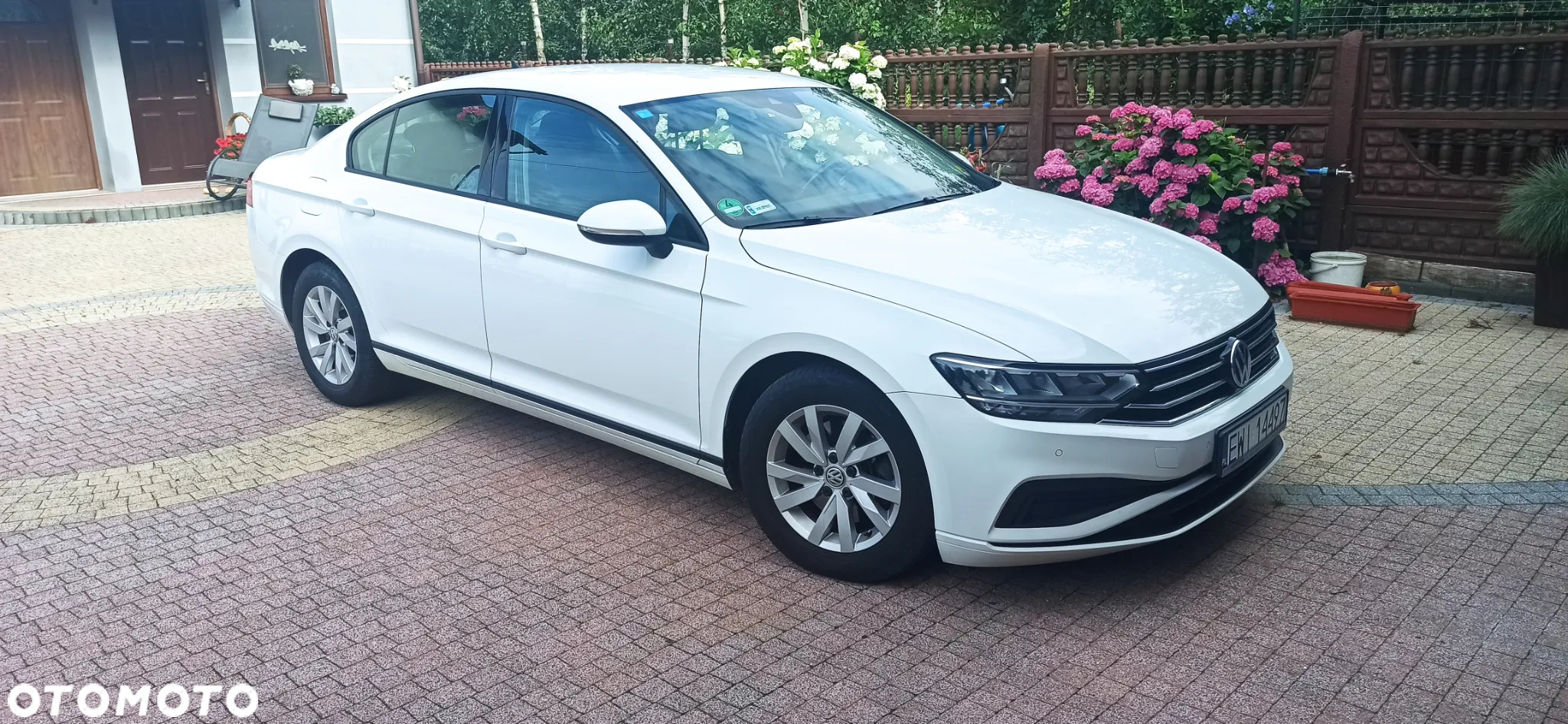 Volkswagen Passat 2.0 TDI BMT Comfortline - 2