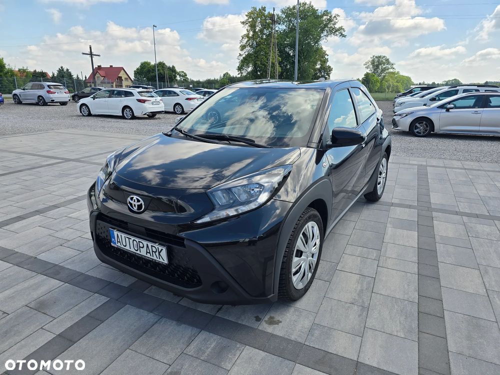 Toyota Aygo X 1.0 VVT-i Comfort CVT - 7