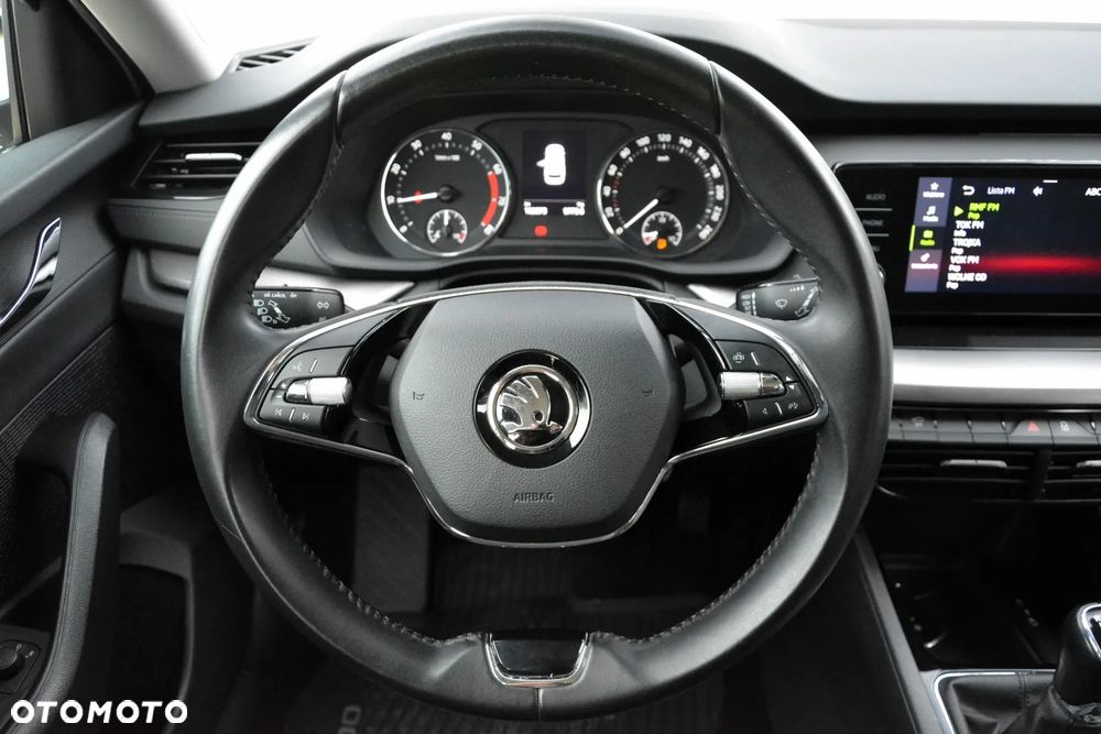 Skoda Octavia 1.5 TSI ACT Ambition - 11