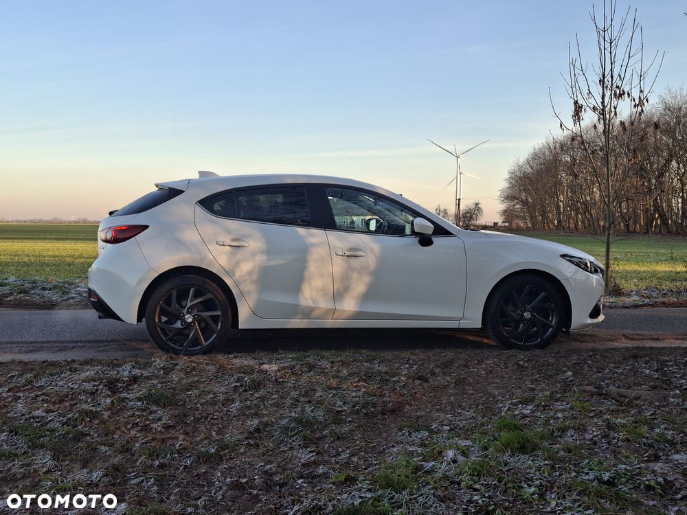 Mazda 3 SKYACTIV-G 120 Signature - 5