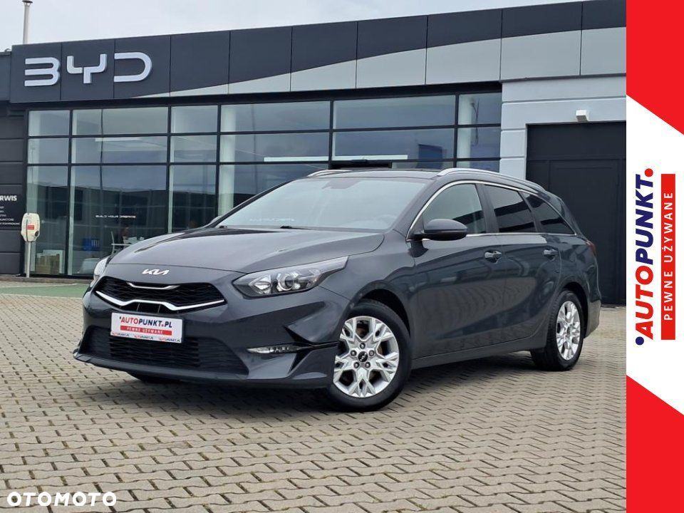 Kia Ceed - 1