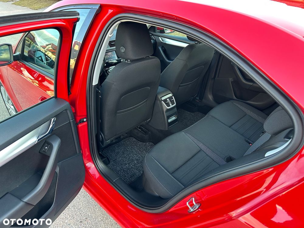 Skoda Octavia 1.5 TSI ACT Clever DSG - 15