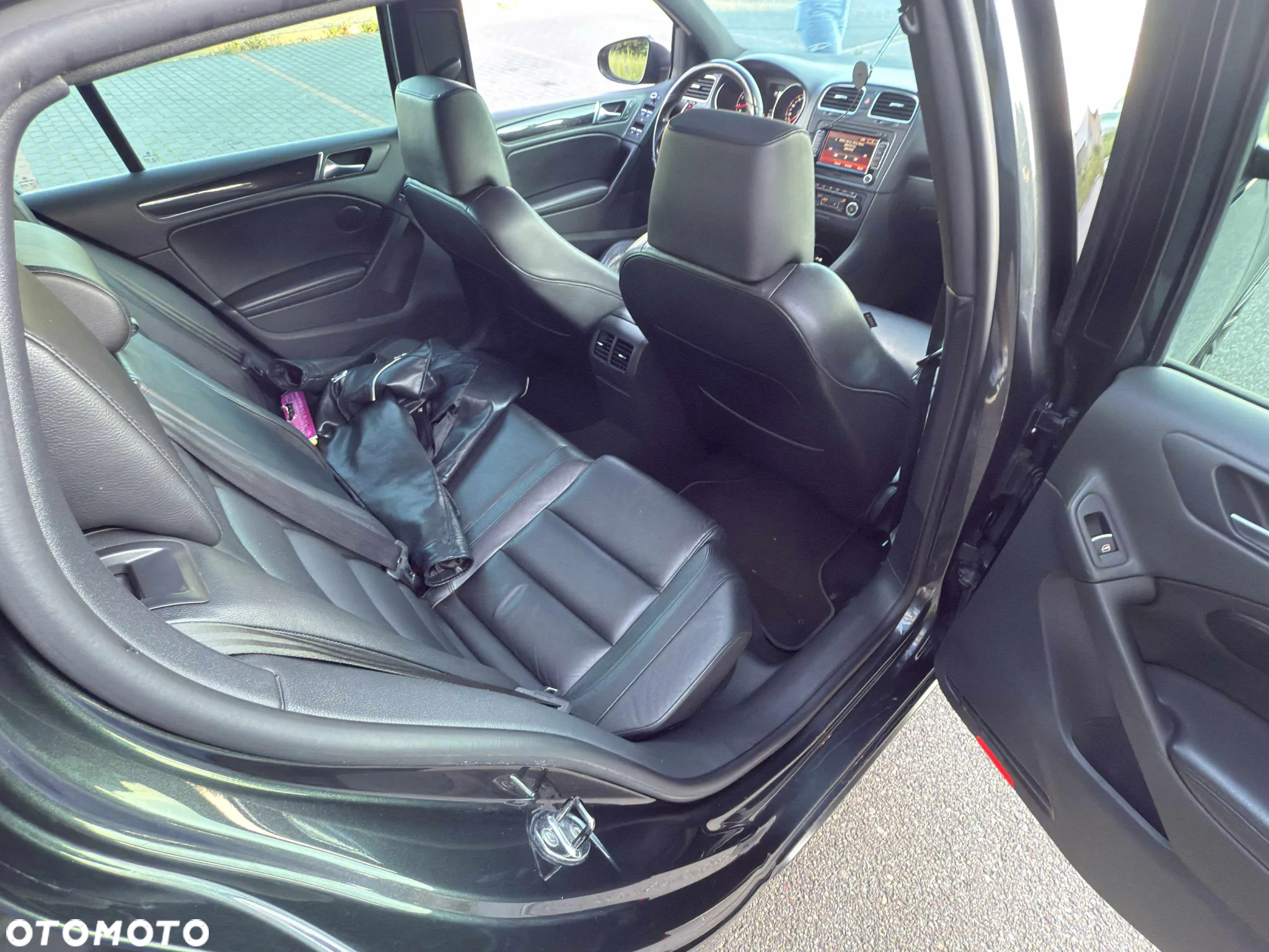 Volkswagen Golf VI 2.0 TSI GTI DSG - 19