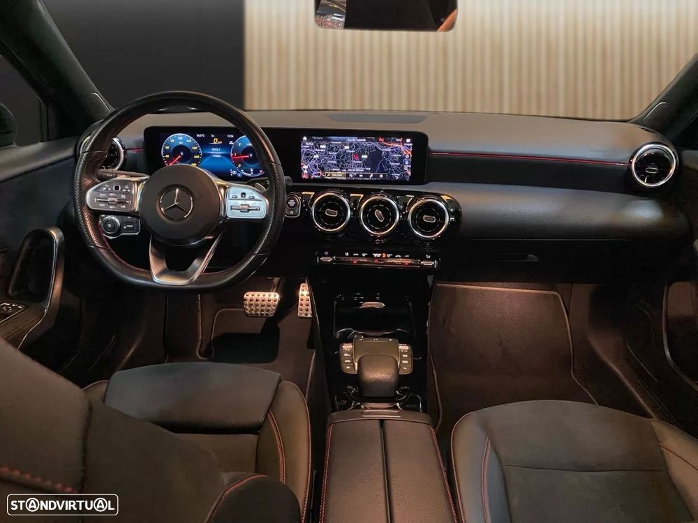 Mercedes-Benz A 180 d AMG Line Aut. - 9
