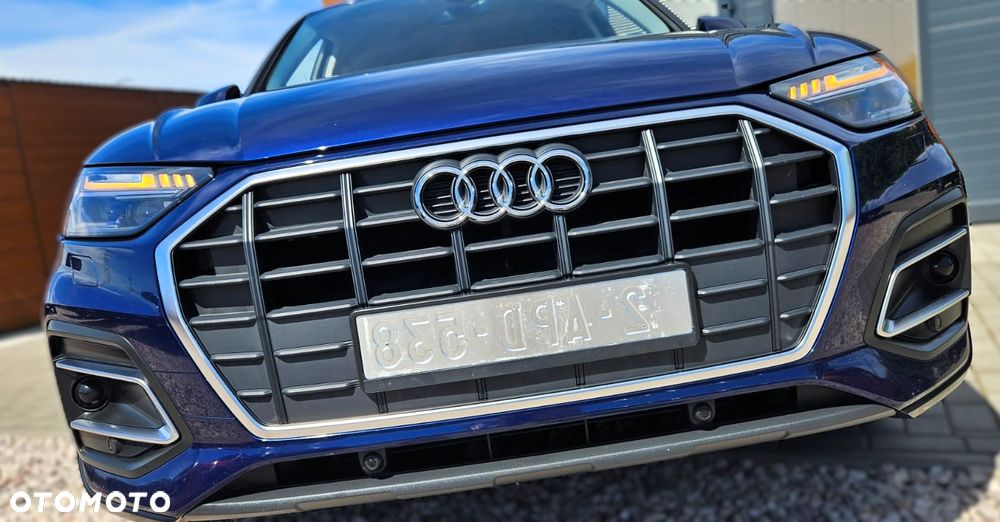 Audi Q5 35 TDI S tronic S line business - 17