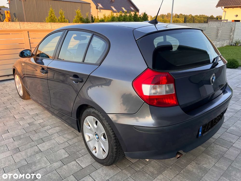 BMW Seria 1 - 4