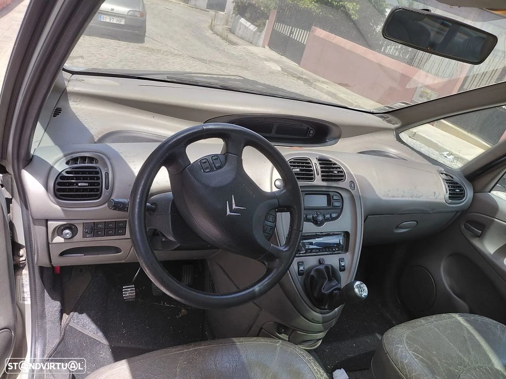 Citroën Xsara Picasso - 4