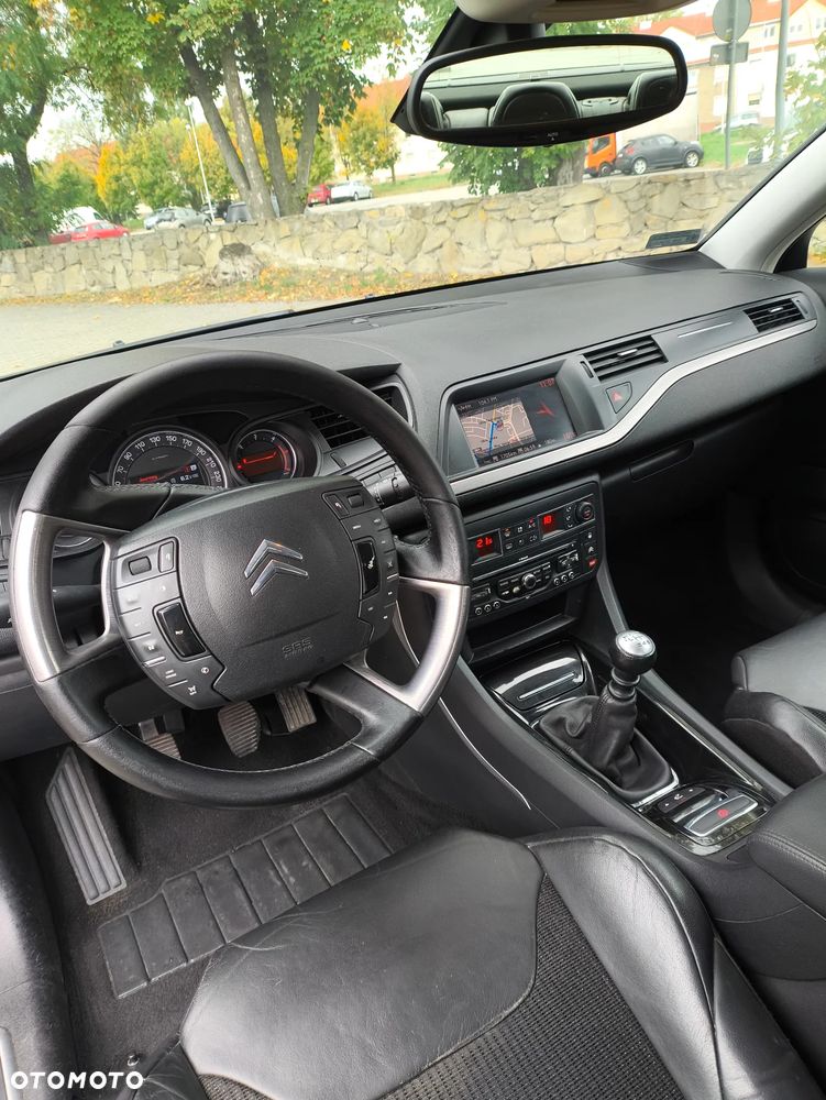 Citroën C5 HDi 135 FAP Exclusive - 27