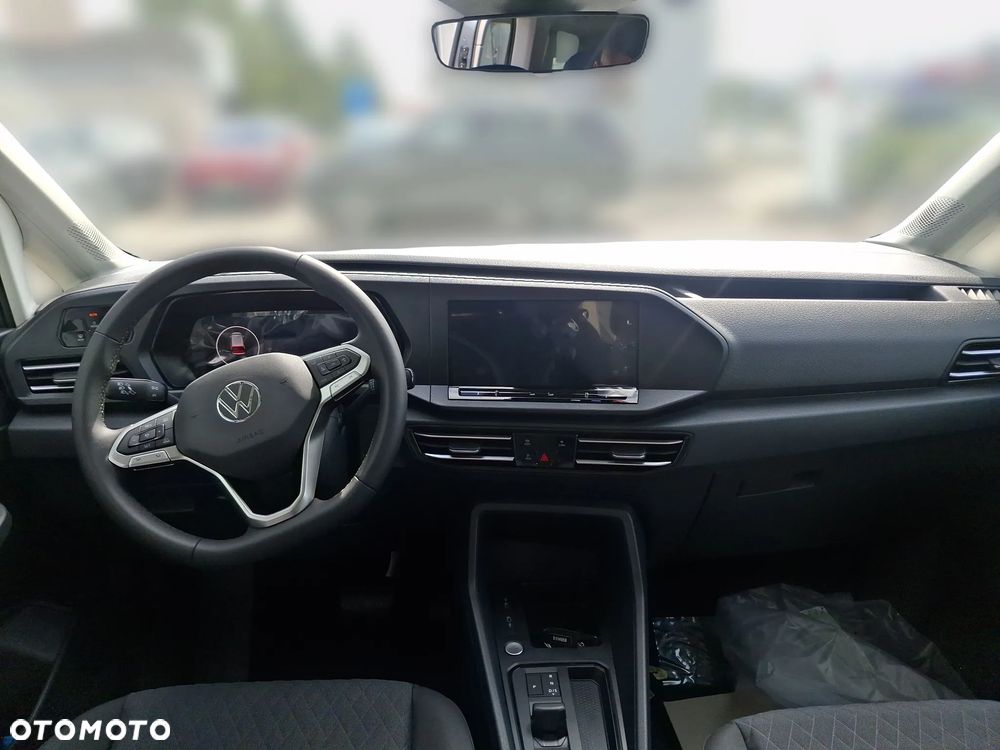 Volkswagen Caddy - 10