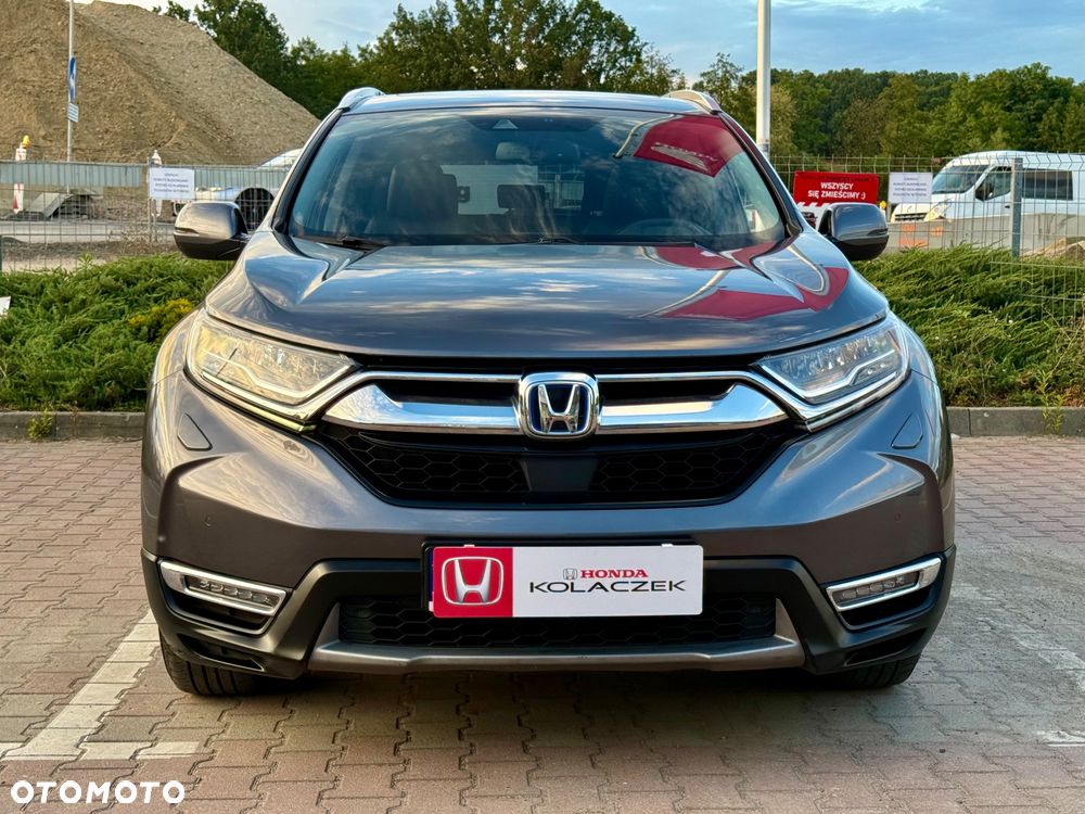 Honda CR-V 2.0 i-MMD Executive (Honda Connect+) - 23