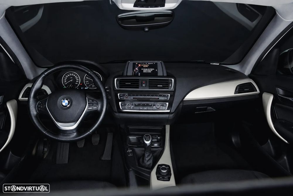BMW 116 d - 6