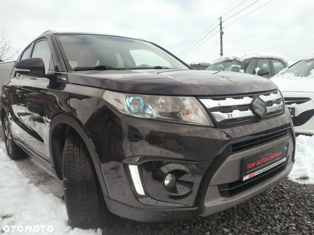 Suzuki Vitara - 9