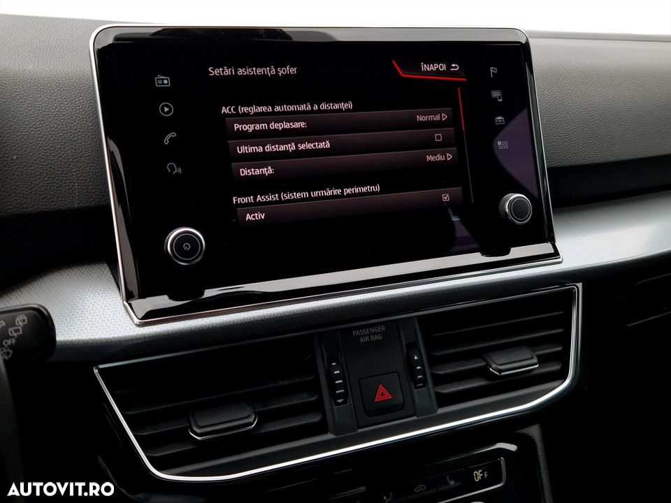 Seat Tarraco 1.5 TSI DSG7 Style - 22