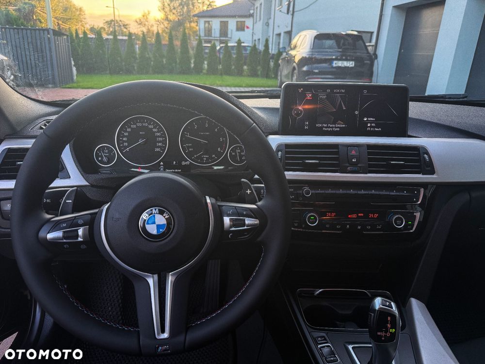 BMW Seria 3 316d - 8