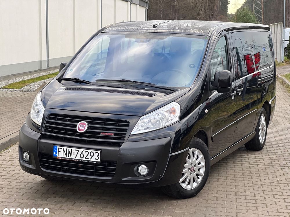 Fiat Scudo Panorama L2H1 Family - 1