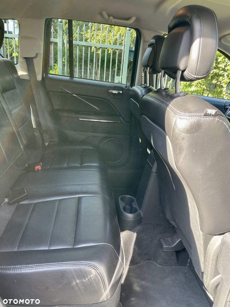 Jeep Compass 2.2 CRD 4x4 Limited - 9