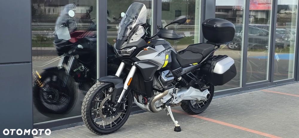 Moto Guzzi Stelvio - 27