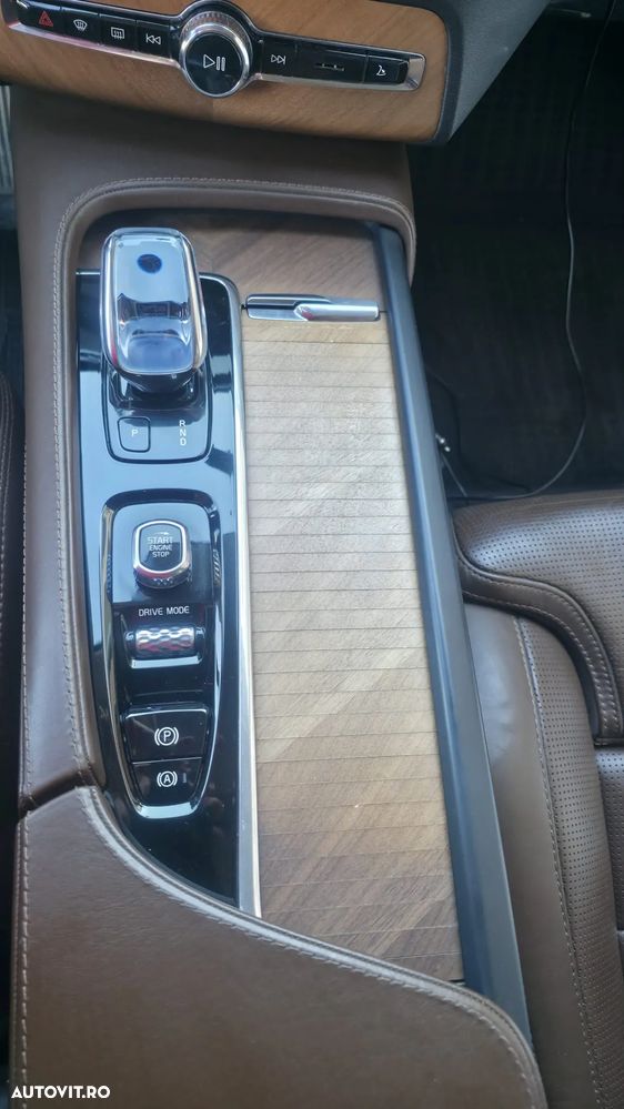Volvo XC 90 B5 MHEV AWD 7 locuri Inscription - 15