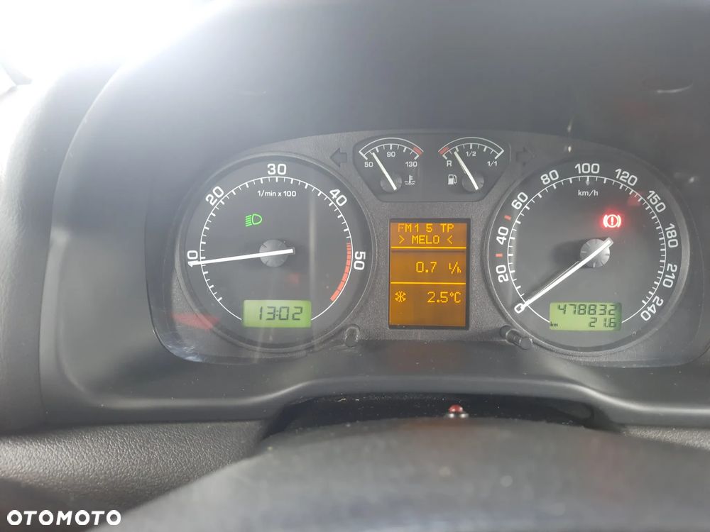 Skoda Octavia 1.9 TDI Elegance - 17