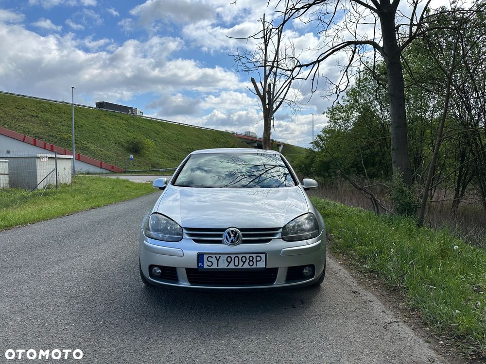 Volkswagen Golf 1.9 TDI Edition - 12
