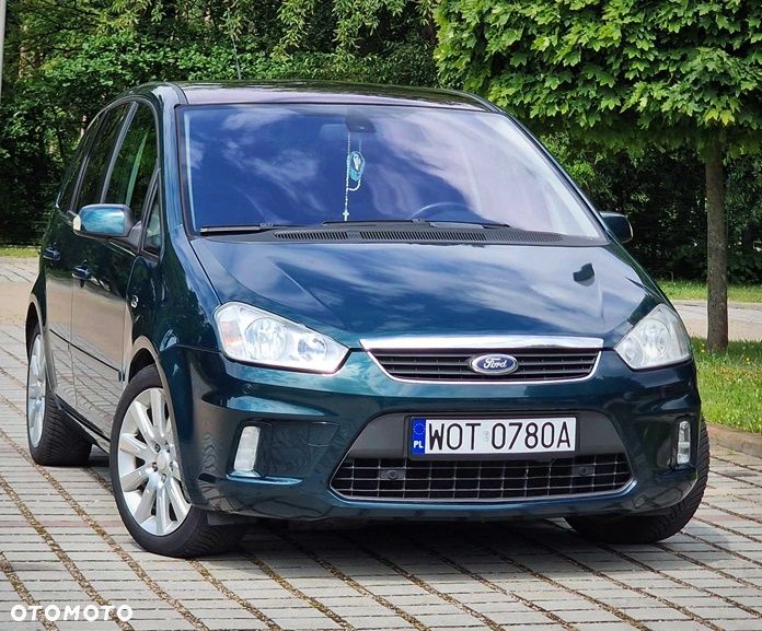Ford Focus C-Max 2.0 Ghia - 5