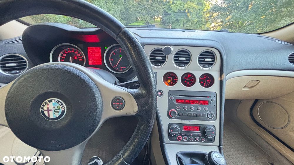 Alfa Romeo 159 1.9JTDM Progression - 16
