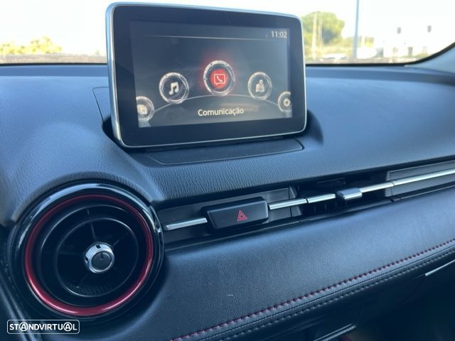 Mazda CX-3 1.5 Sky.Special Edition Navi - 17