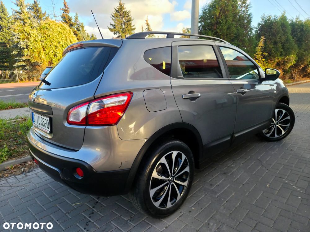 Nissan Qashqai 1.6 dCi 4 x 4 DPF Start/Stop tekna - 13
