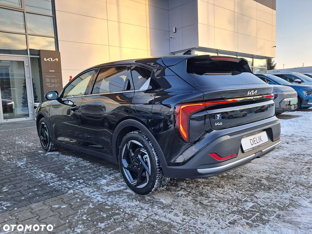 Kia K4 1.6 T-GDI L - 5