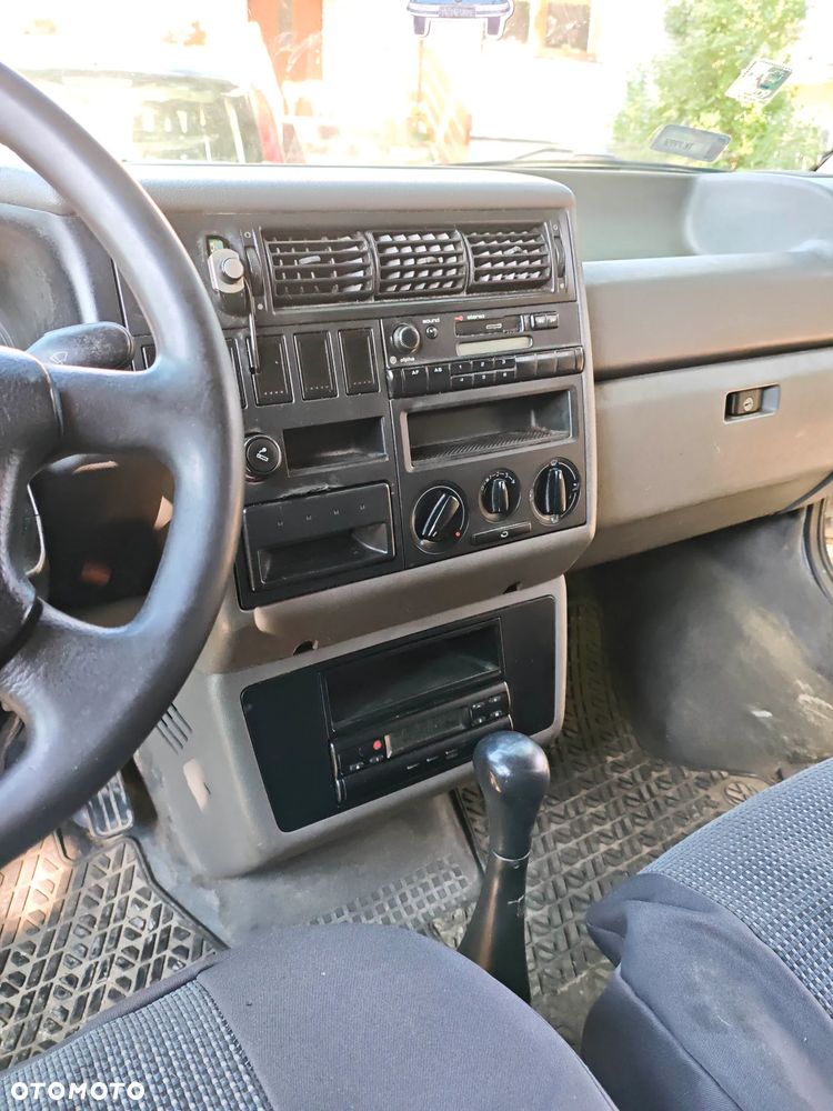 Volkswagen Transporter Standard - 10
