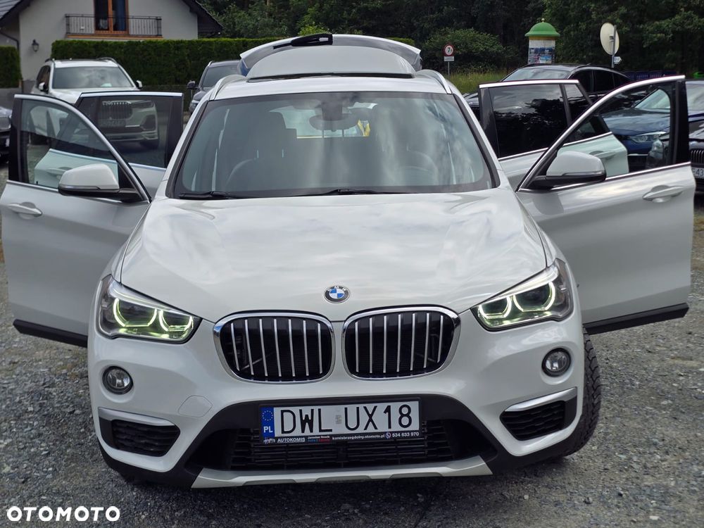 BMW X1 xDrive25i xLine - 10