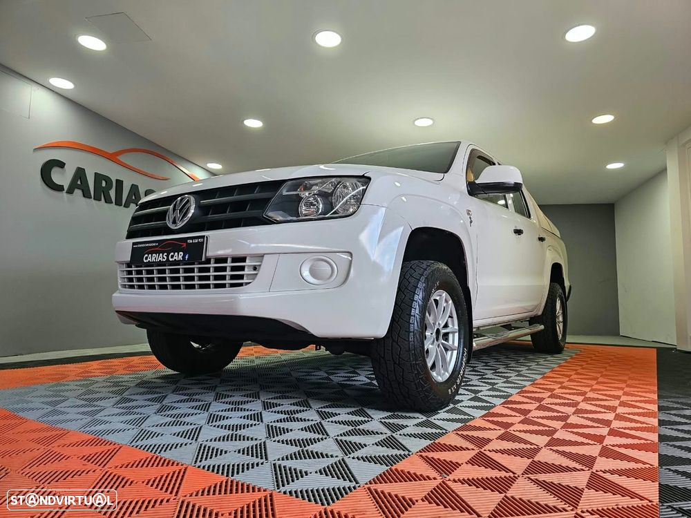VW Amarok 2.0 TDi CD Extra AC CM 2WD - 8