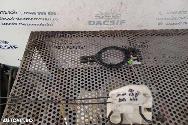 Broasca usa spate stanga Mitsubishi ASX 1 [facelift] [2012 - 2016] Cr - 1