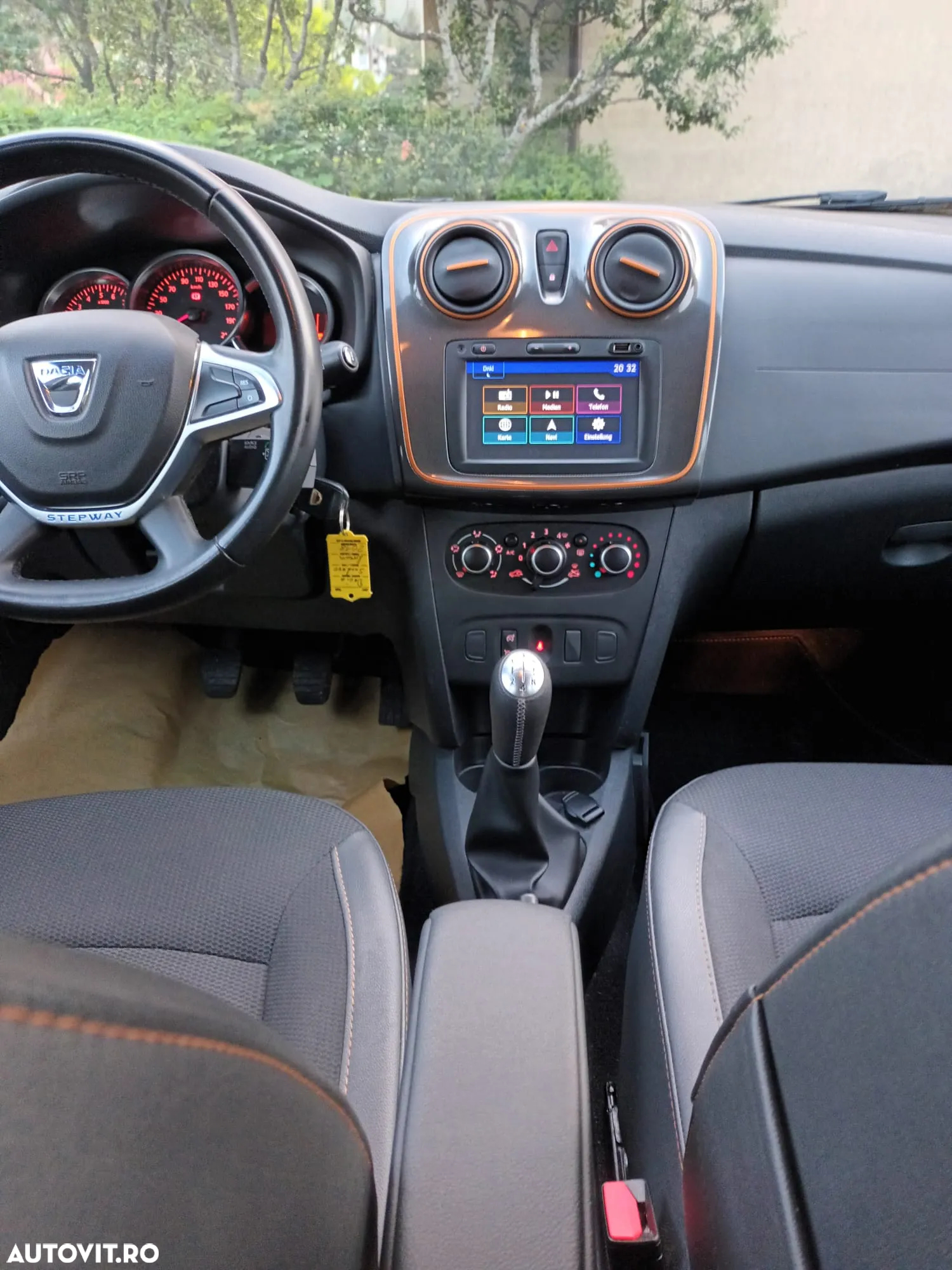 Dacia Sandero Stepway 0.9 TCe Prestige - 7